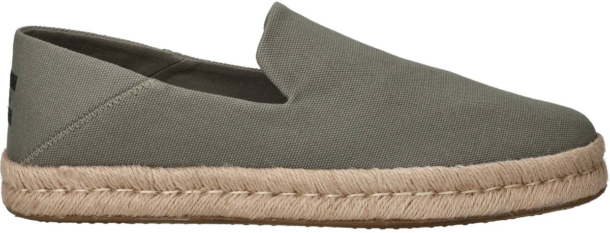Toms Santiago Espadrilles - Heren - Groen - Maat:40½