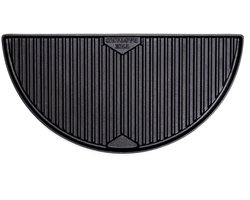 The Bastard Cast Iron Half Moon Griddle Large - Gietijzeren rooster / bakplaat