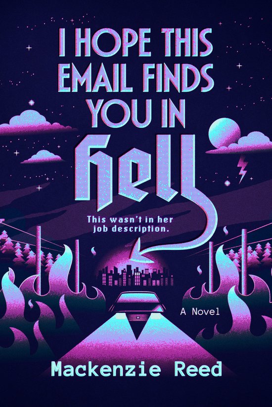 I Hope This Email Finds You in Hell - cover