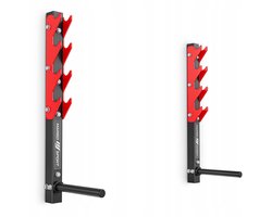 Marbo Sport - Handgrepen voor stangen en gewichten MH-S208 - Voor de thuisgym - Maximale belasting 200 kg