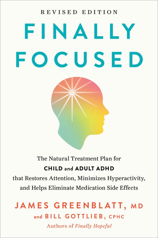 Finally Focused, Revised Edition - cover