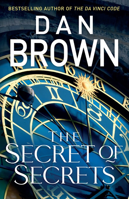Robert Langdon 6 - The Secret of Secrets - cover