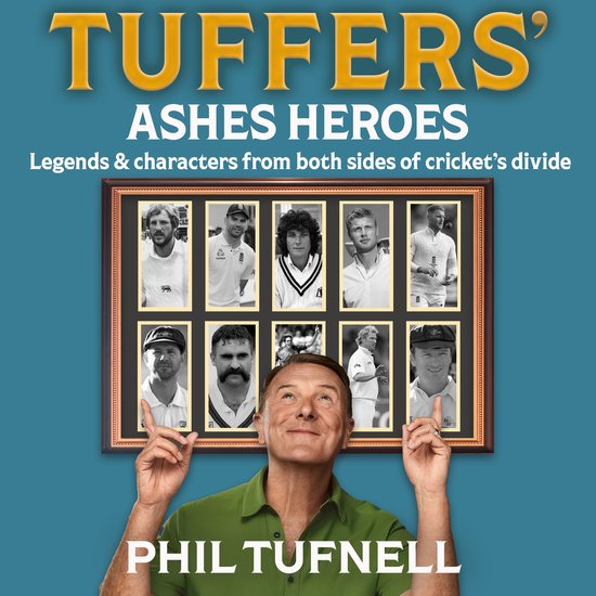 Tuffers' Ashes Heroes - cover