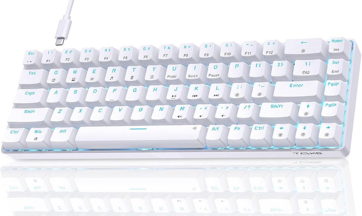 Mechanical Keyboard - Mechanisch Toetsenbord Gaming RGB