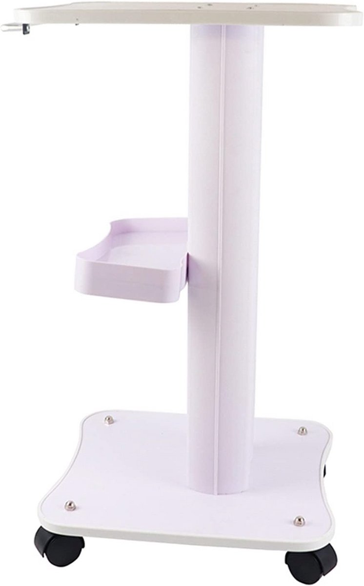 Verrijdbare Salon Trolley met Wielen - ABS Cosmetica & Kapperskar