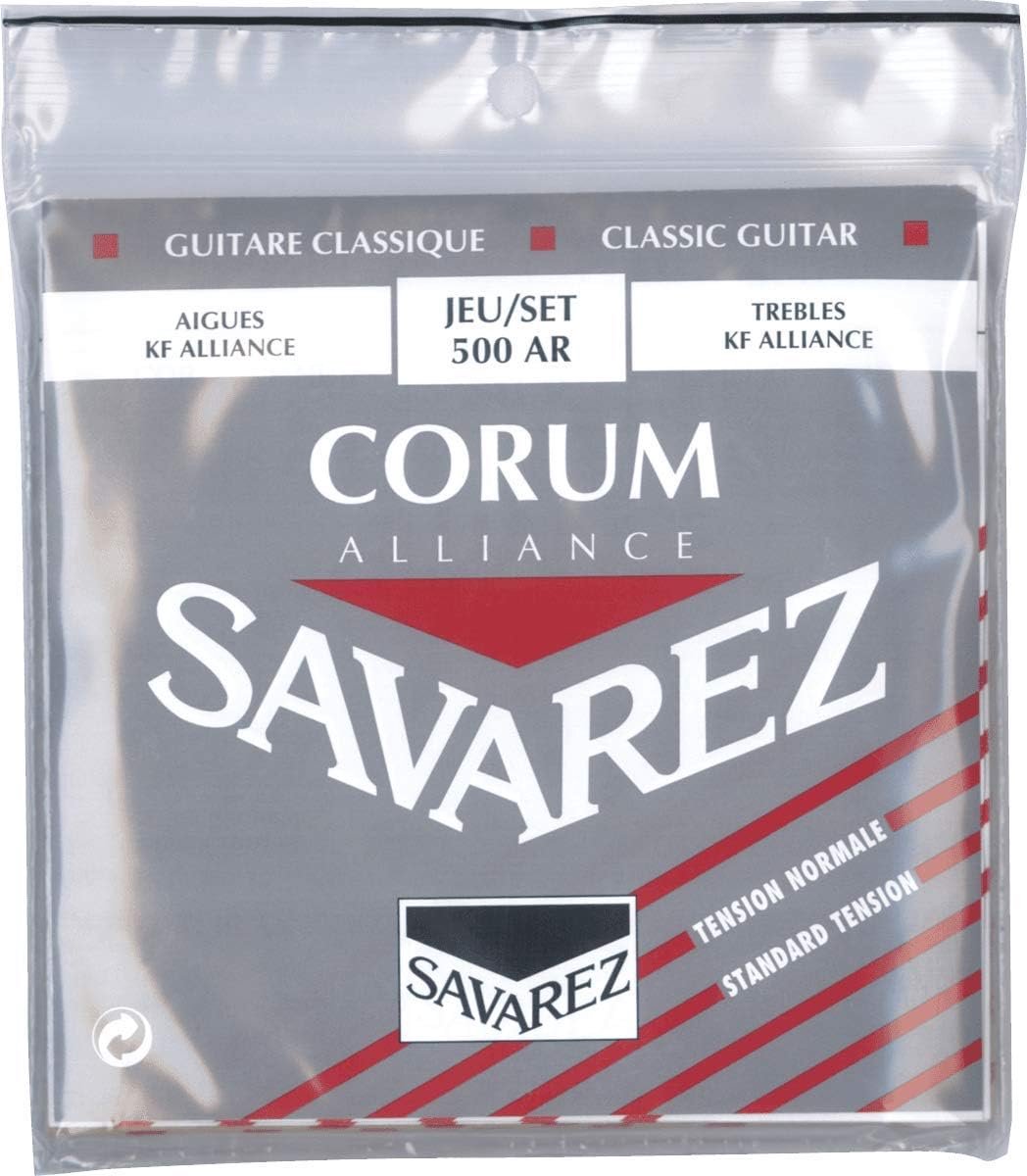 Premium Carbonsnaren Set voor Klassieke Gitaar
