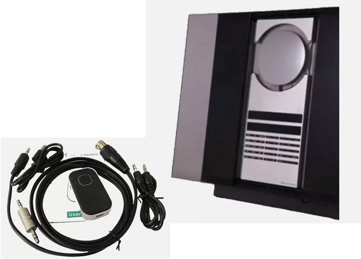 Bluetooth Audio Ontvanger voor B&O Beocenter 2300 en BeoSystem BeoLab 2500