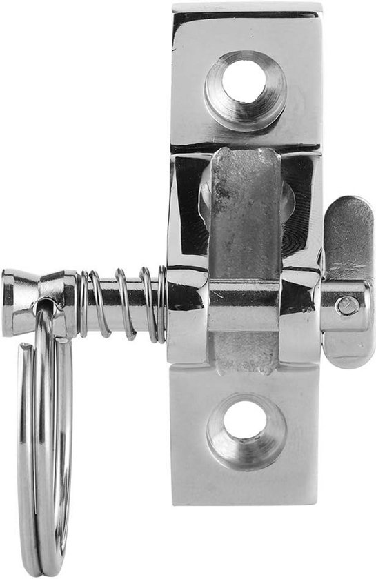 Walfront Roestvrijstalen Kaakspanner – M5/M6/M8 – Geschikt Voor Boot, Jacht & Zeil – 304 RVS Marine Hardware