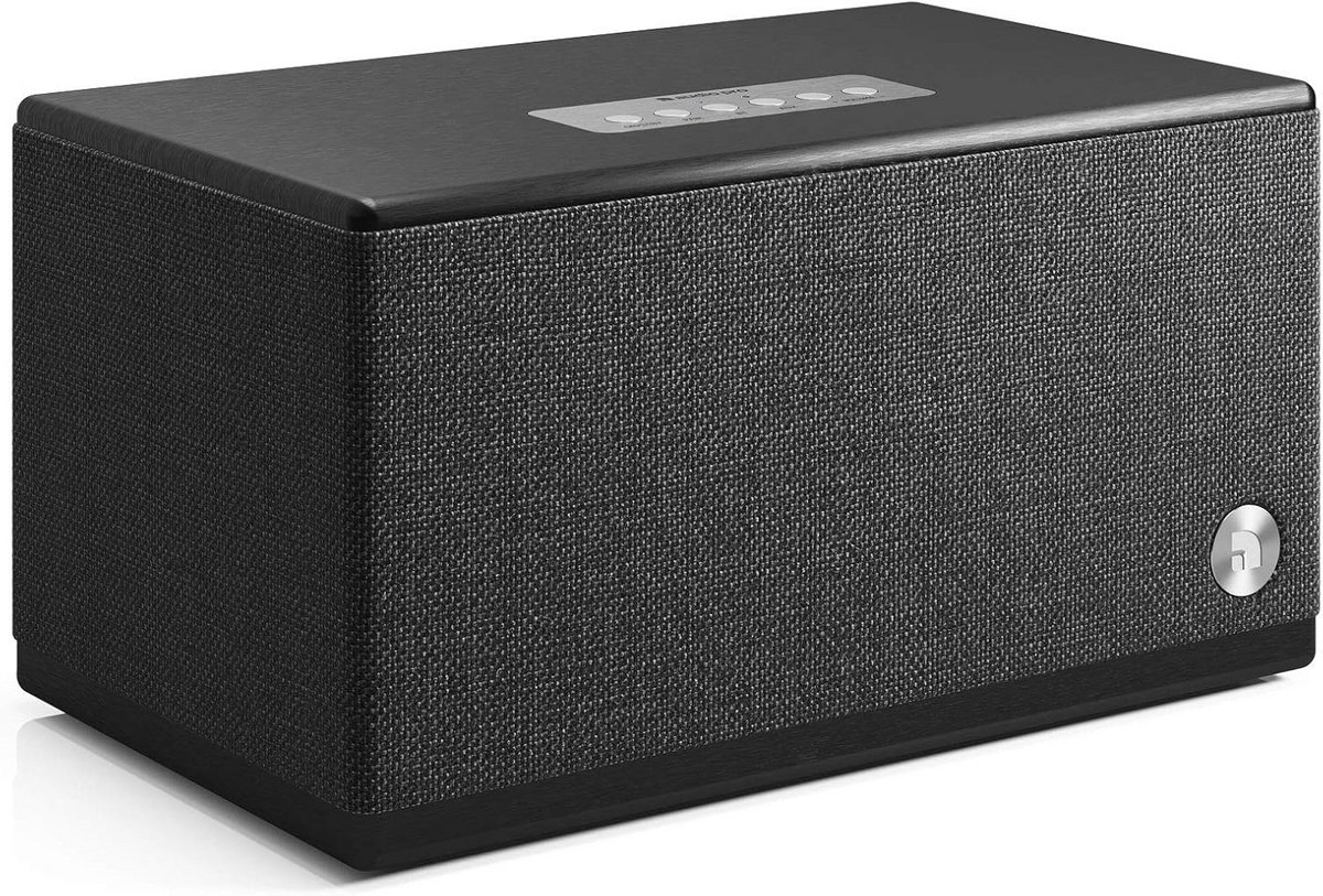 Compacte Bluetooth Speaker met Helder Geluid en Diepe Bass