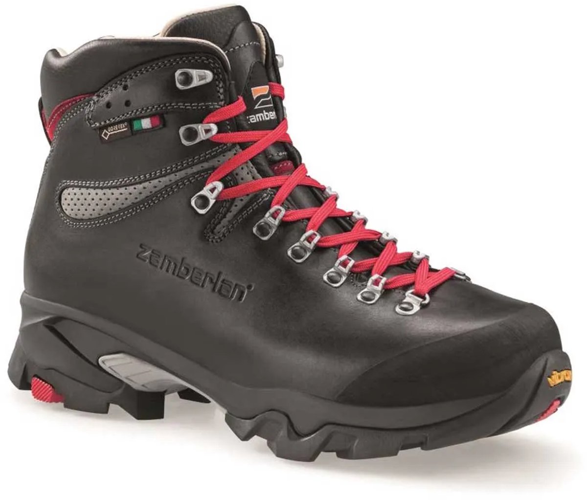 Zamberlan 1996 Vioz Lux Gore-tex® Rr Wandelschoenen Zwart EU 45 Man