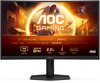 Zwarte 27-inch monitor met Full HD, 280Hz, 1ms GtG, Fast VA, HDR10.