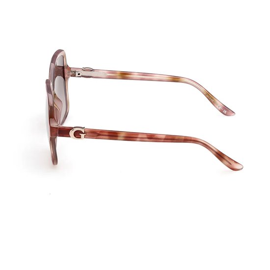 Guess Gu00190 Dames Zonnebril Bruin Vrouw van Merkloos — afbeelding 2