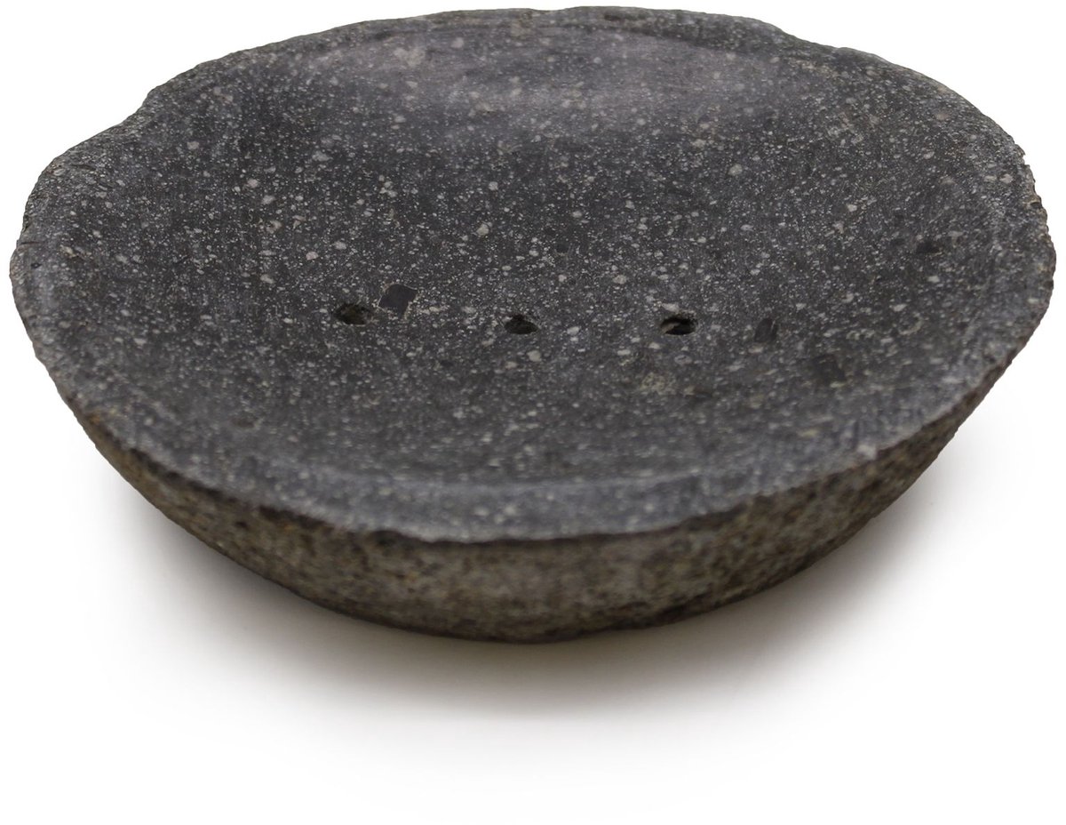 Riverstone Natural Soap Dish