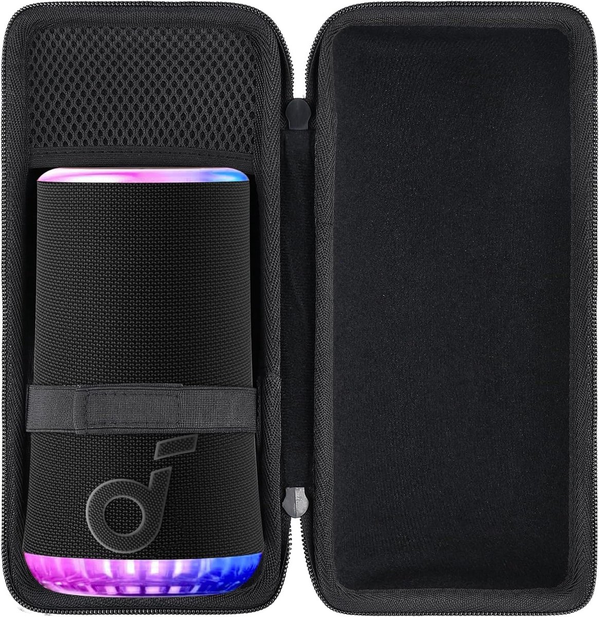 Geharde Draagtas voor Draagbare Bluetooth Speaker
