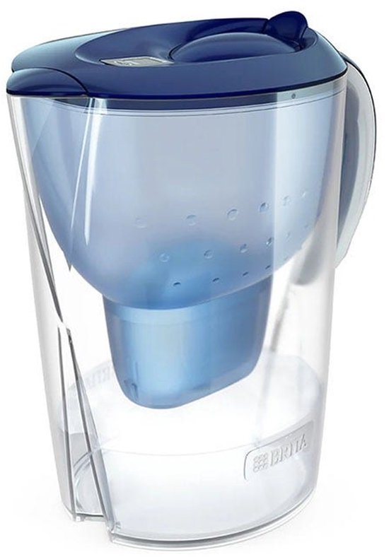 BRITA - Waterfilterkan - Marella XL - 3,5L - Blauw - incl. 1 MAXTRA PRO ALL-IN-1 filterpatroon