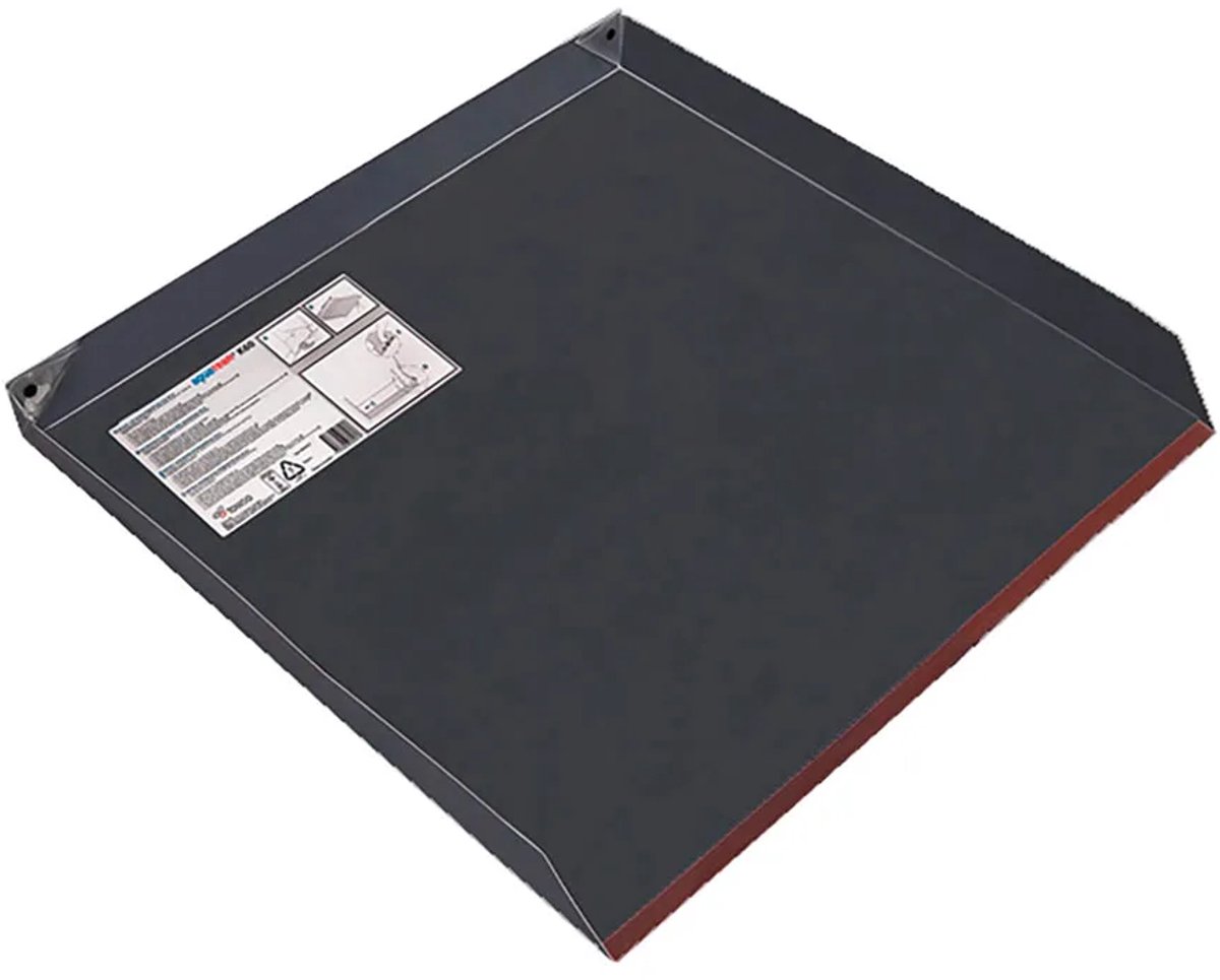 Lekbak koelkast (60 cm)