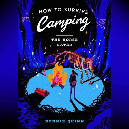 How to Survive Camping- How to Survive Camping: The Ancient  ... - cover