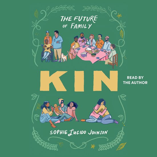 Kin - cover