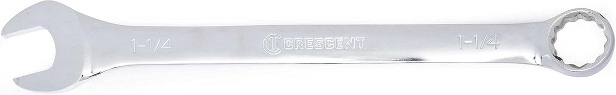 Combinatiesleutel 1-1/4 inch 12-punts Ringsleutel Steeksleutel