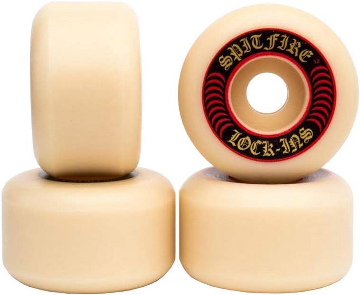 Stevige Skateboardwielen 52mm F4 Hoge Duurzaamheid 101A
