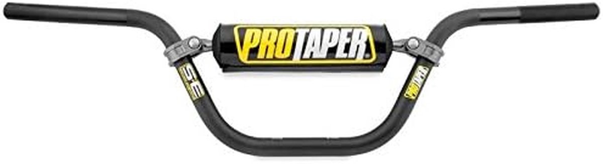 Crossstuur 22mm met stuurkussen voor Minibike Pitbike