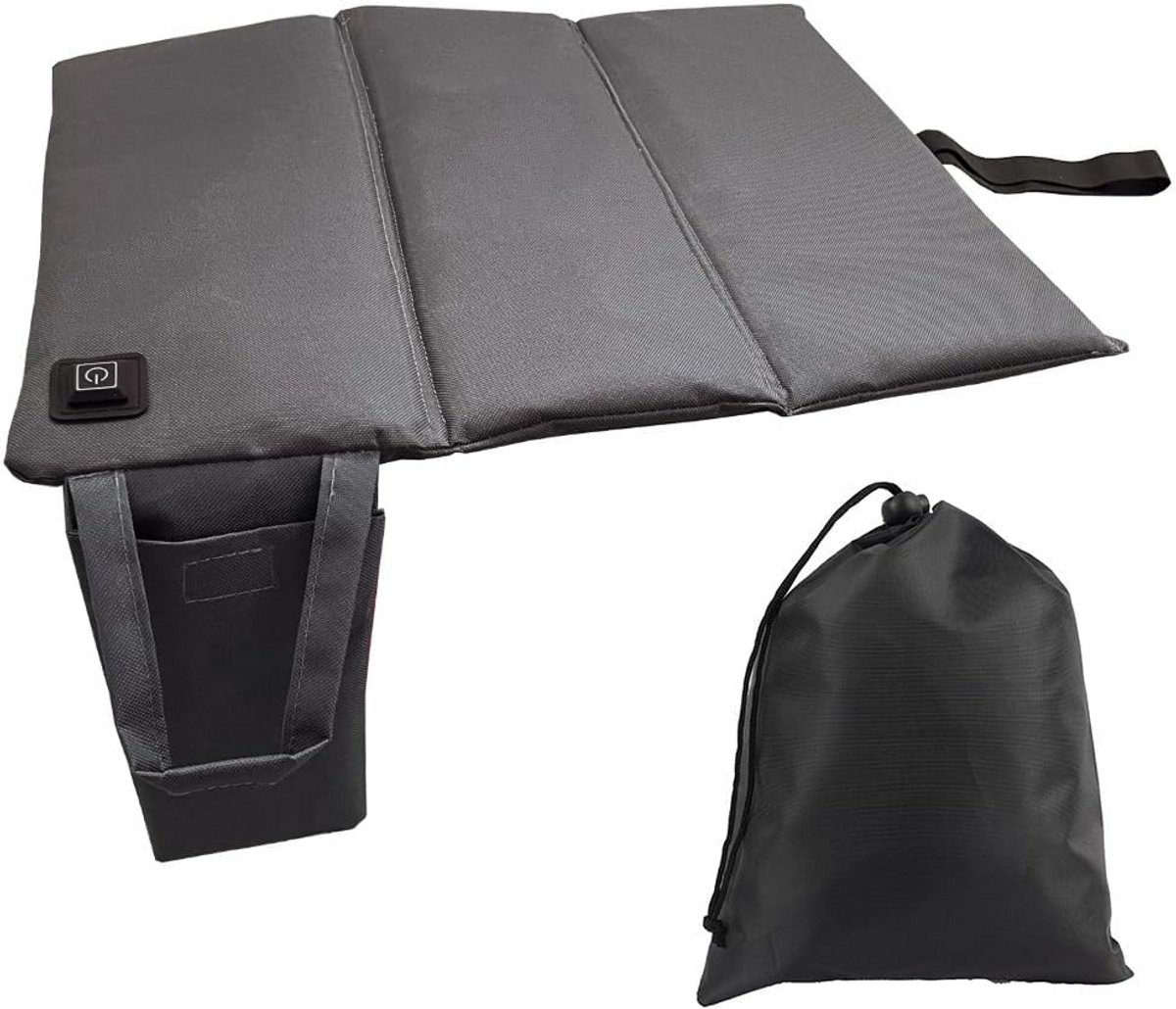 Verwarmd Kussentje - Ontspanning & Comfort met Regelbare Warmte