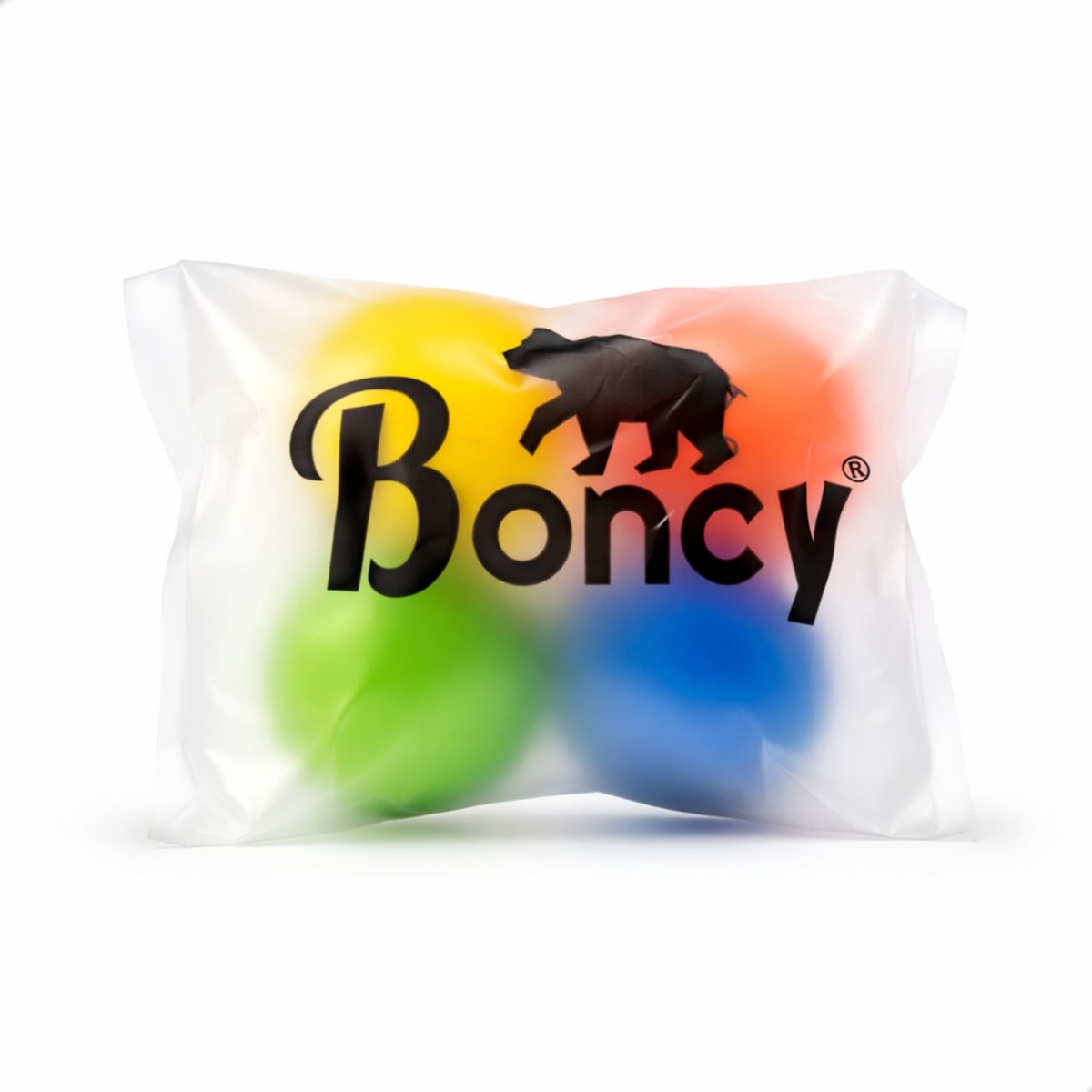 Boncy® Motiverende Stressballen - Stressbal Fidget Toys - Uitdeelcadeautjes Volwassenen Kinderen & Peuters - Handtrainer Grip Trainer Stress Bal - Figet Knijpbal voor hand - Traktatie Speelgoed Stresbal - Uitdeel Cadeautjes Kind - Handknijper Ball — afbeelding 9