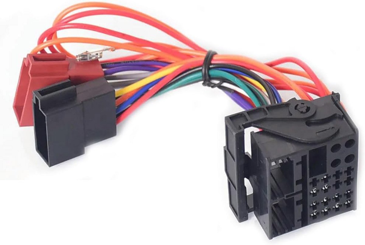 Autoradio Kabelboom Adapter Quadlock voor Diverse Opel en Vauxhall Modellen