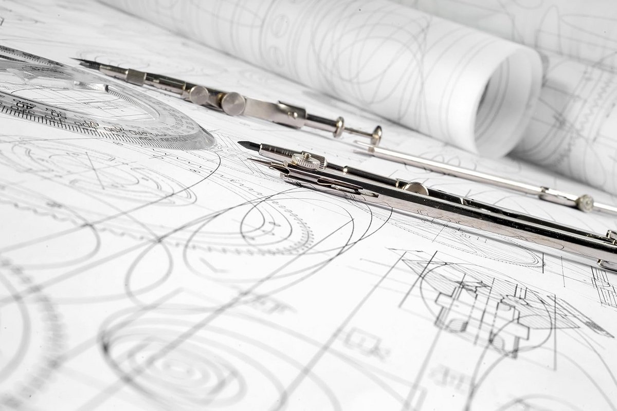 Transparant Calqueerpapier A3 (50 vel, 140g) voor Technische Tekeningen en Ontwerp