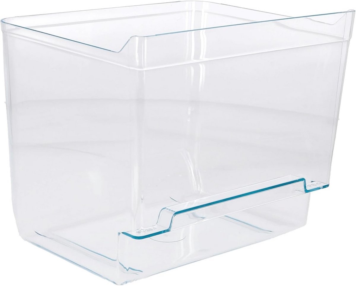Groenteschaal voor Koelkastlade Opslagbak Ladebak 237 x 199 x 180 mm