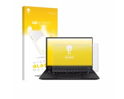 upscreen - Screenprotector voor ASUS TUF Gaming A14 - Folie Beschermfolie Beschermglas matte