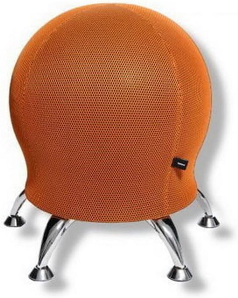 Ergonomische Zitbal Kruk met Dynamische Zitting voor Huis en Kantoor