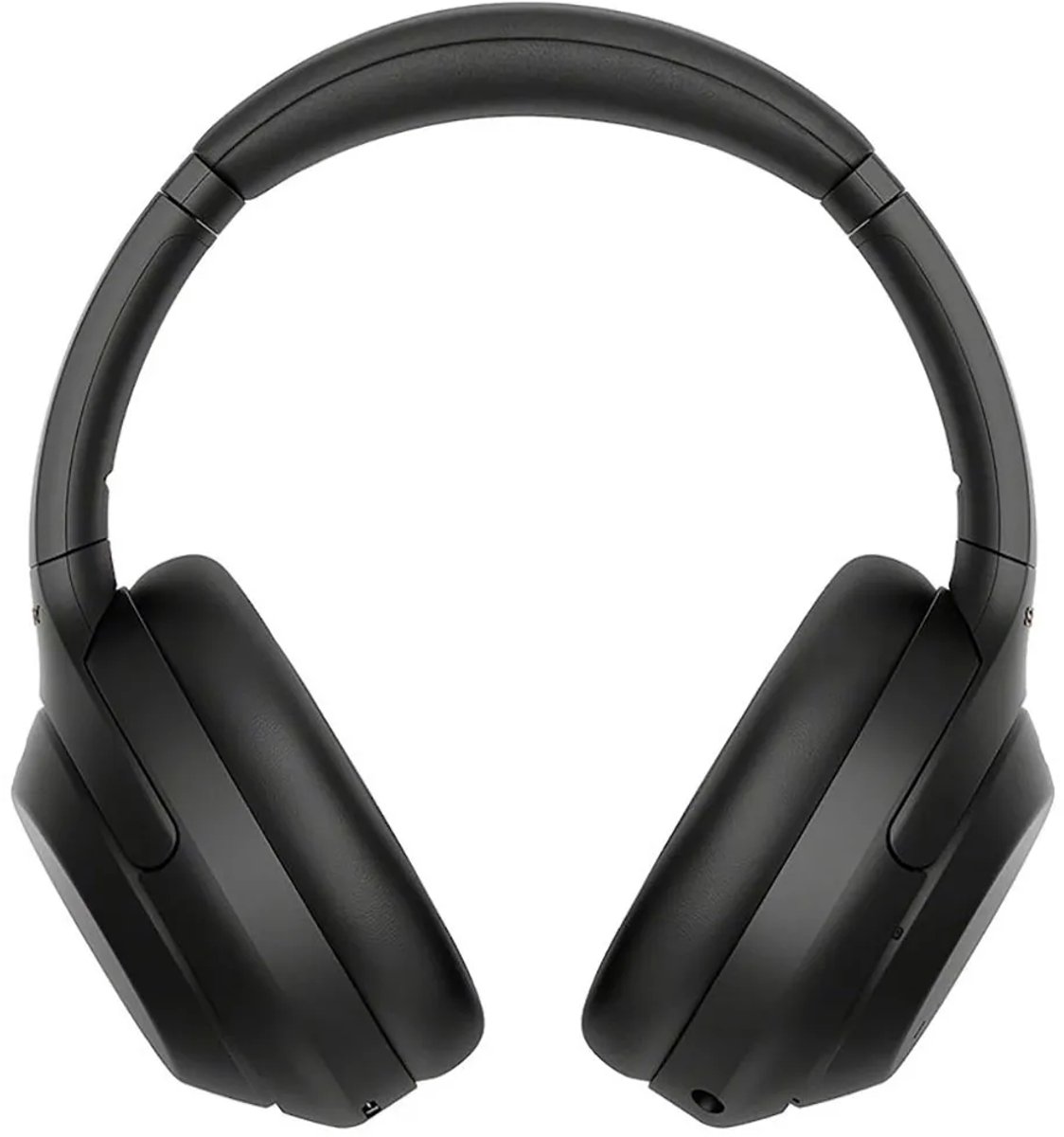 Sony WH-1000XM4 - Draadloze over-ear koptelefoon met Noise Cancelling - Zwart — afbeelding 4
