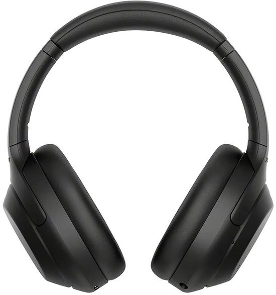 Sony WH-1000XM4 - Draadloze over-ear koptelefoon met Noise Cancelling - Zwart