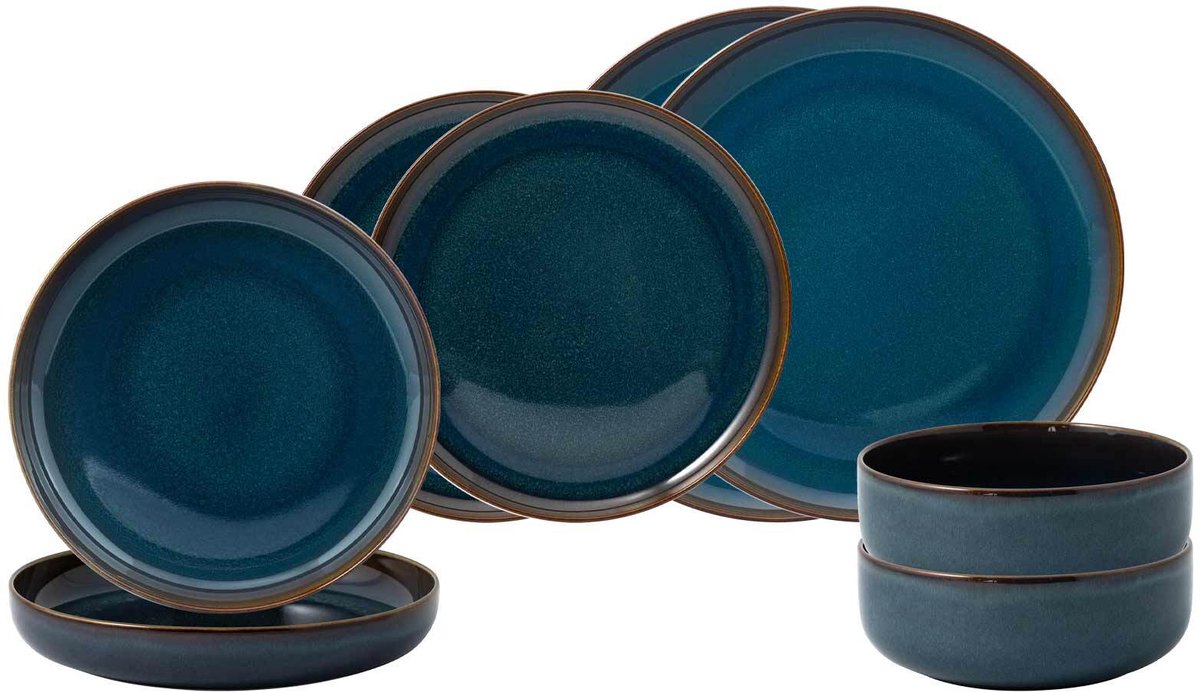 Einsteiger-Set Crafted Set van 8