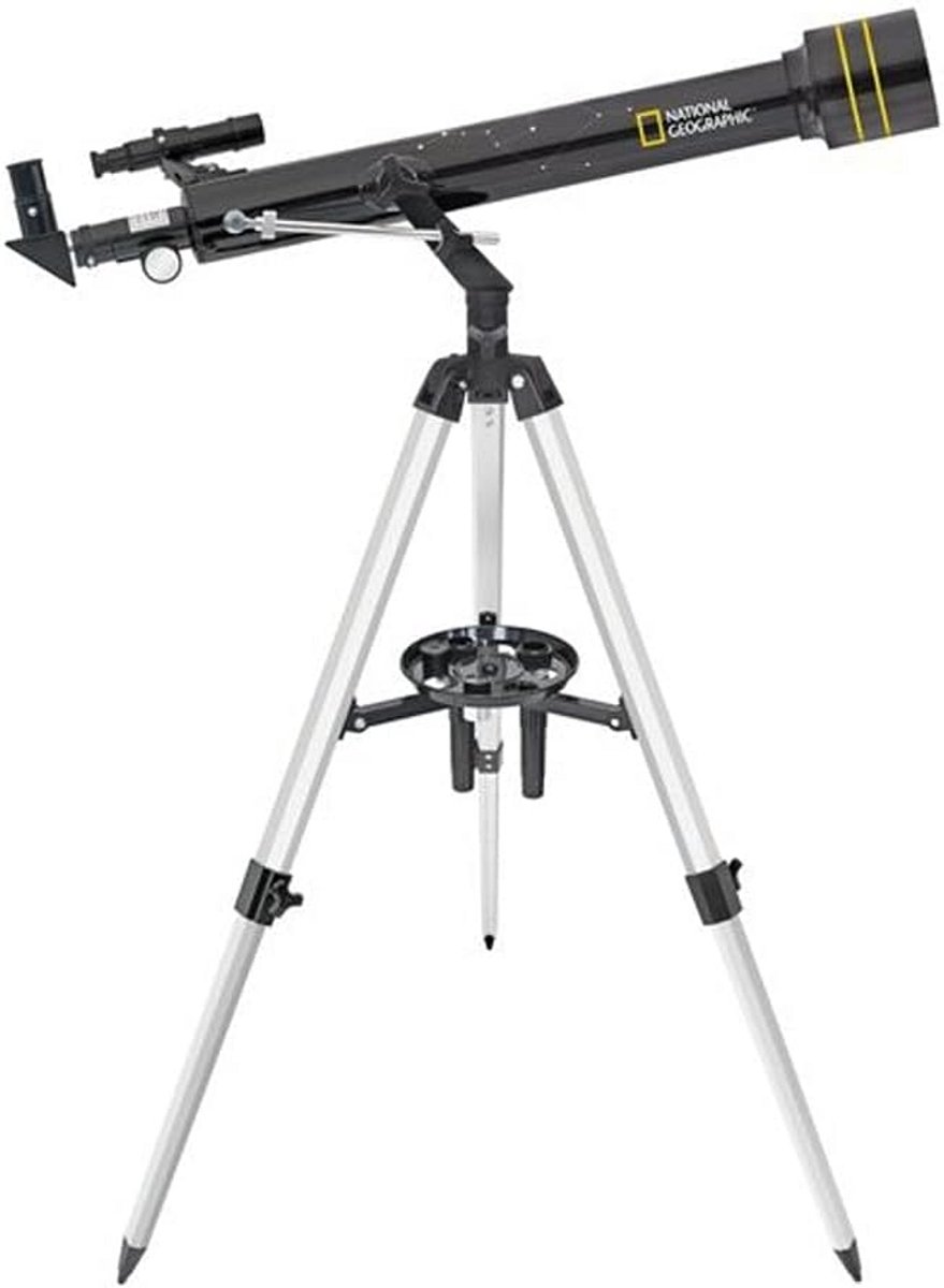 Achromatische Lens Telescoop voor Beginners met Hoge Vergroting