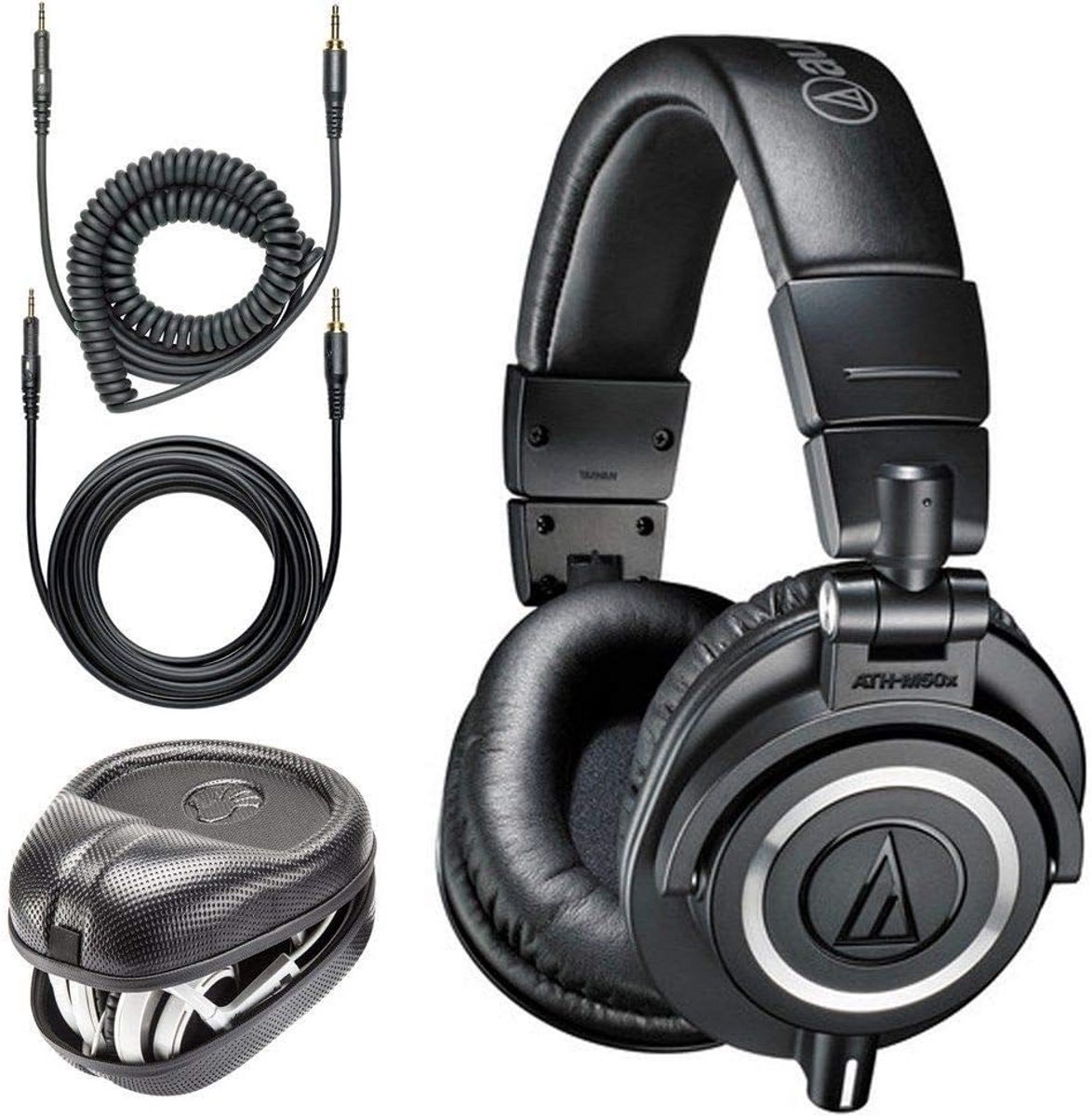 Professionele Studio Monitor Hoofdtelefoon met Diepe Bas en Hoge Helderheid