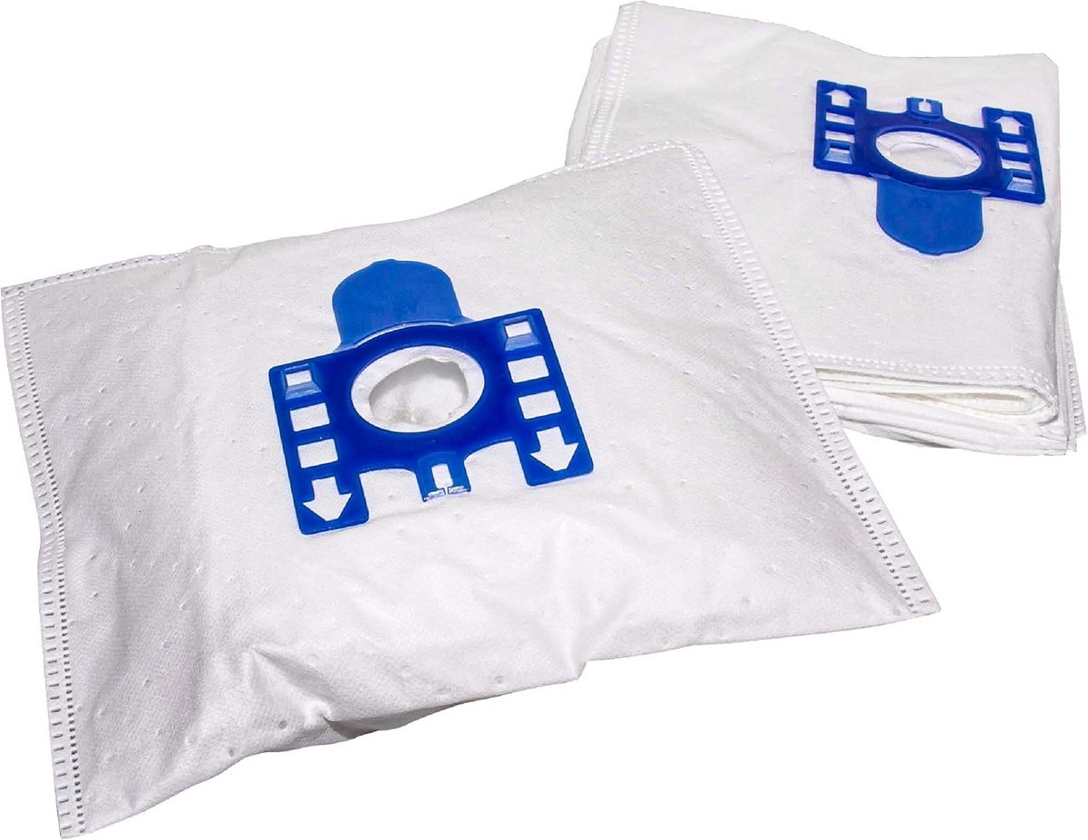 10x Stofzuigerzakken Vervanging voor Flink & Sauber R010 - Microfleece Type F/J