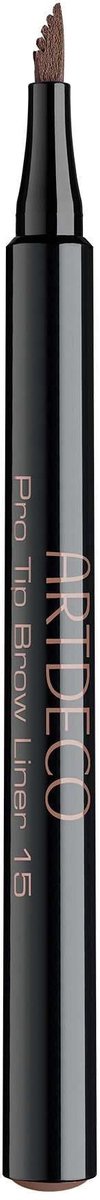Artdeco - Pro Tip Brow Liner - 15 Brown Tip