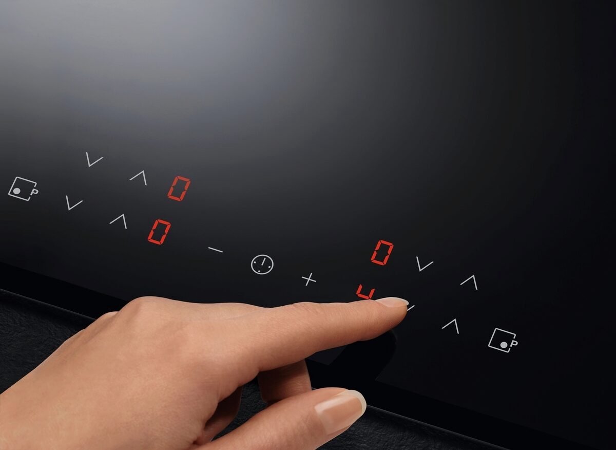 AEG HK634060XB - Keramische Kookplaat - Inbouw