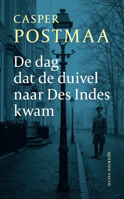 De dag dat de duivel naar Des Indes kwam - cover