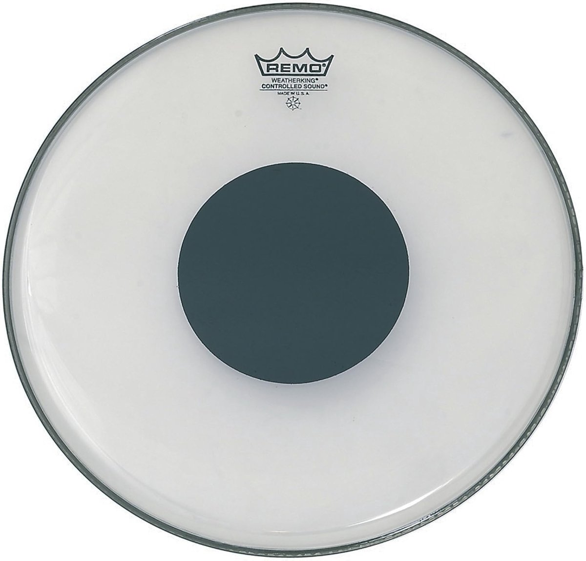 13 inch Helder Trommelvel met Gecontroleerd Geluid voor Drums