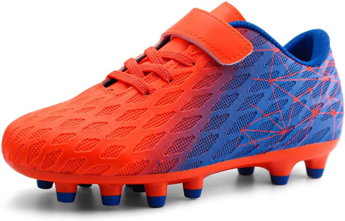 Stevige Voetbalschoenen voor Kinderen - Jongens en Meisjes - Firm Ground (FG)