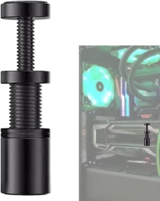 Stabilisator Computer Grafische Kaart Houder - PC Stabilisator - Computer Ondersteuning ...