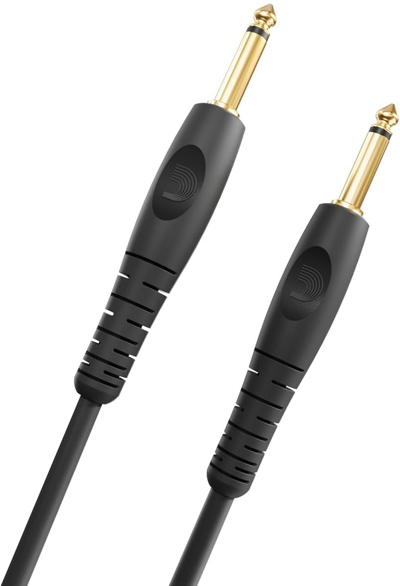 Kwaliteit Instrumentenkabel - 1,5 meter - Zwart - Sterke Jack Kabel