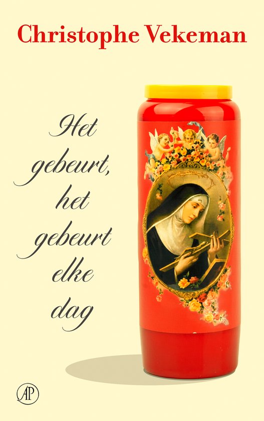 Het gebeurt, het gebeurt elke dag - cover