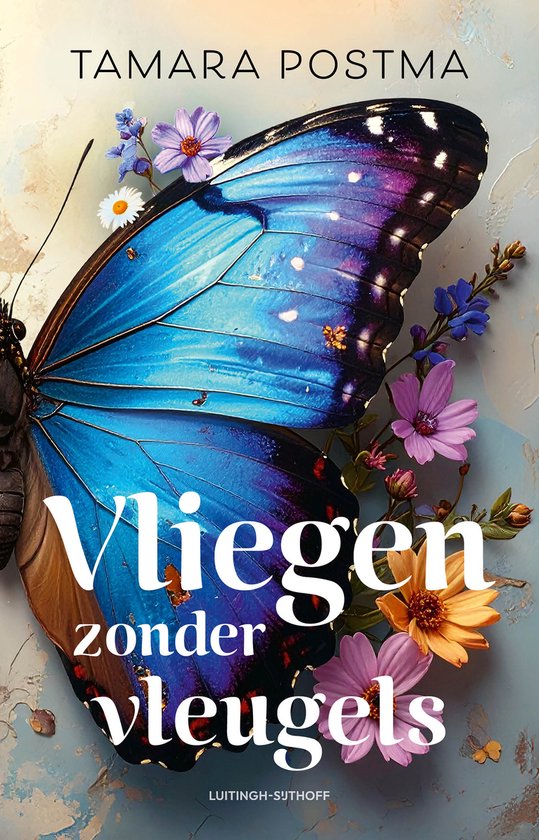 Zonder vleugels 2 - Vliegen zonder vleugels - cover
