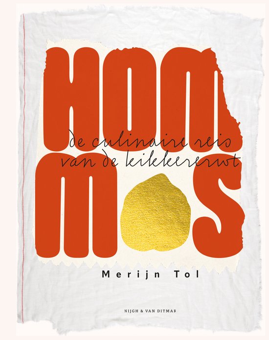 Hommos - cover