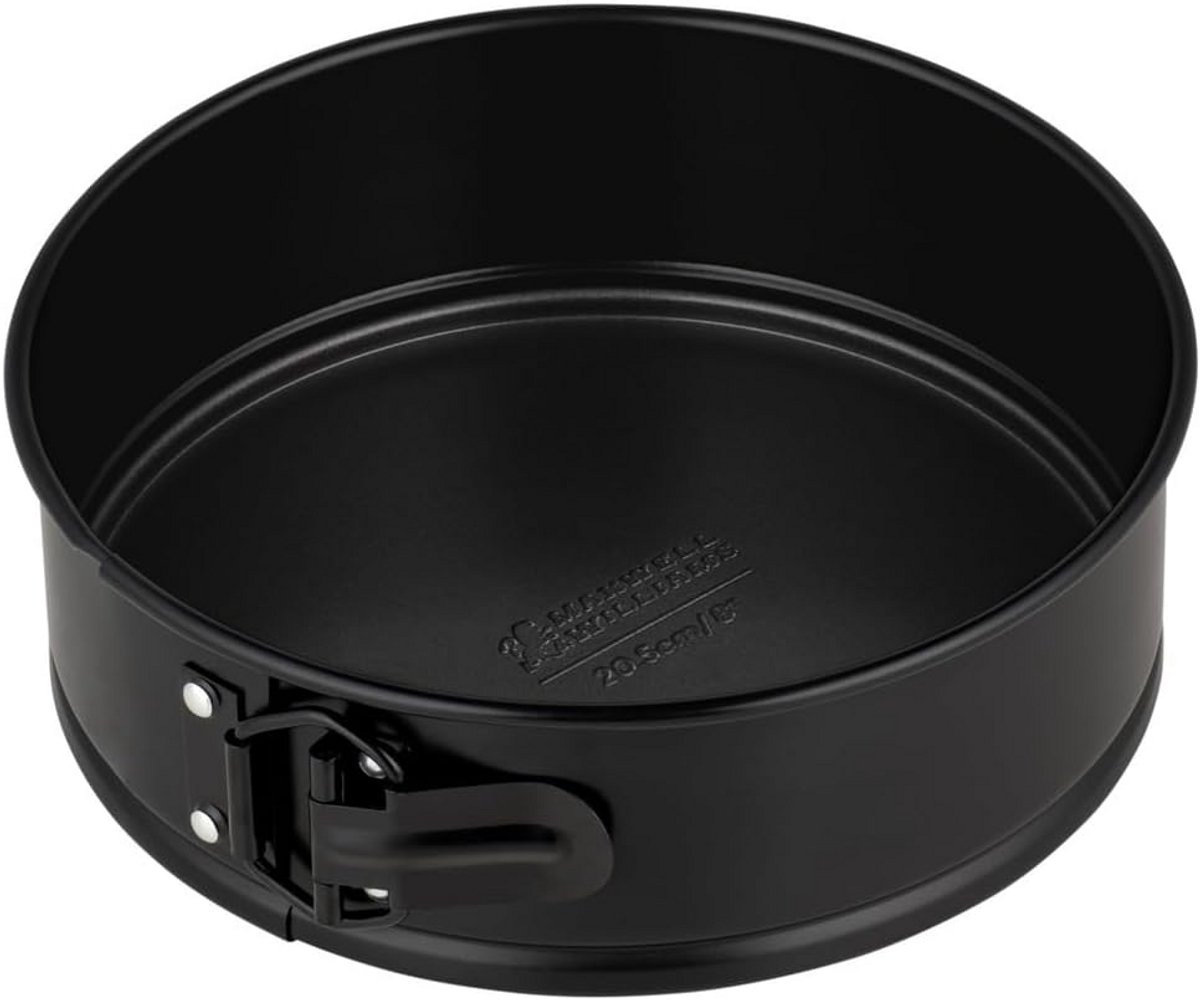 Ronde Springvorm met Antiaanbaklaag voor Taart en Cake, 20.5 cm