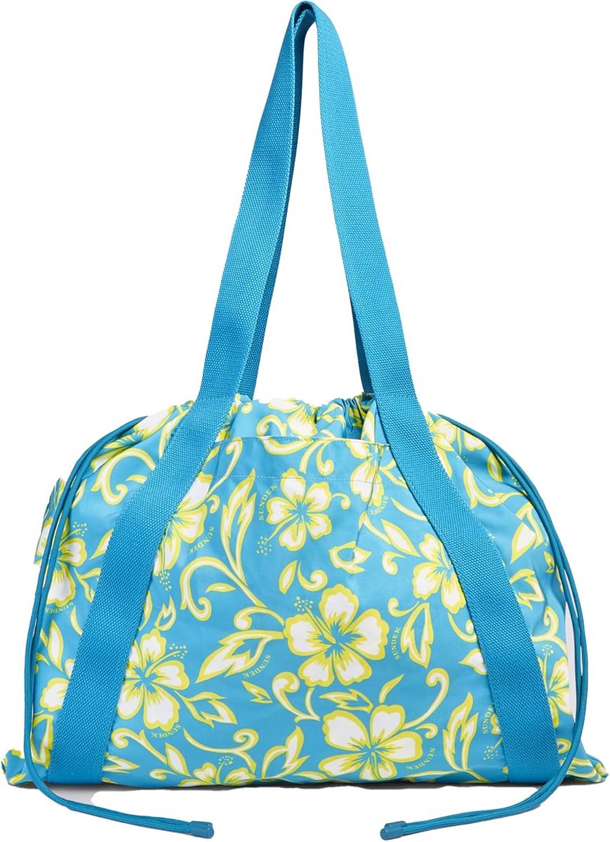 Nylon Tas - Canvas Hengsel Tas - Dagelijks Gebruik - Duurzaam Synthetisch Materiaal - 54 x 40 cm